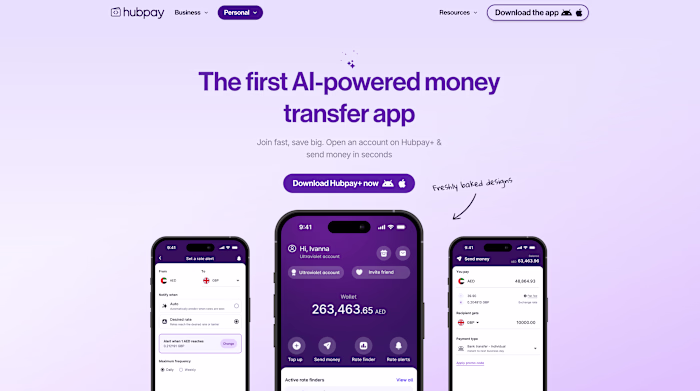Redesigned and Increased conversions of a Payments app in UAE