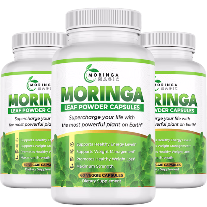 Moringa Magic Promotional Copy