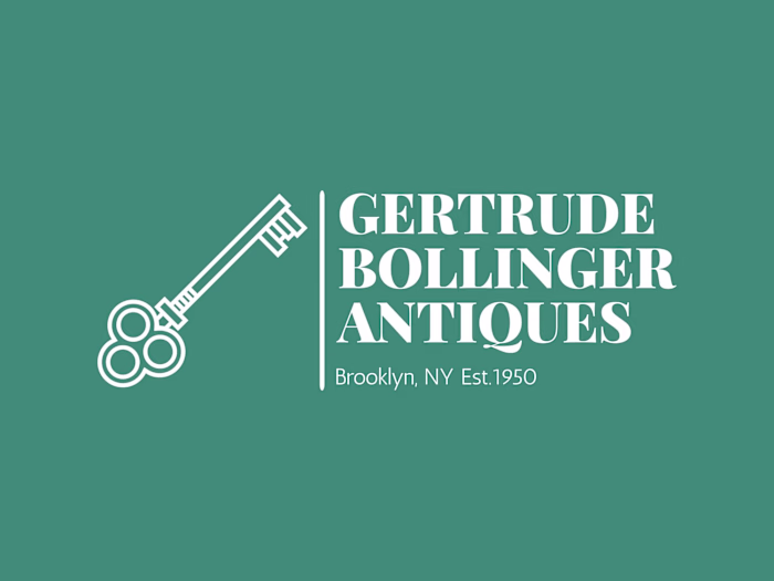 Antique Company Logo