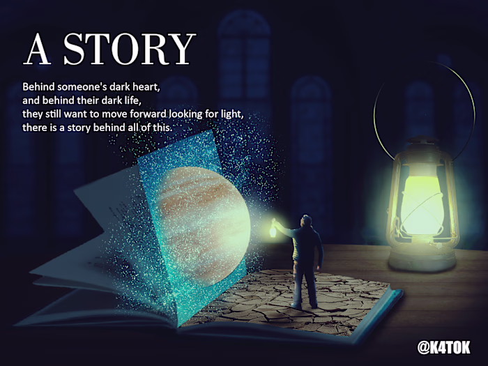 A Story | Manipulation Design