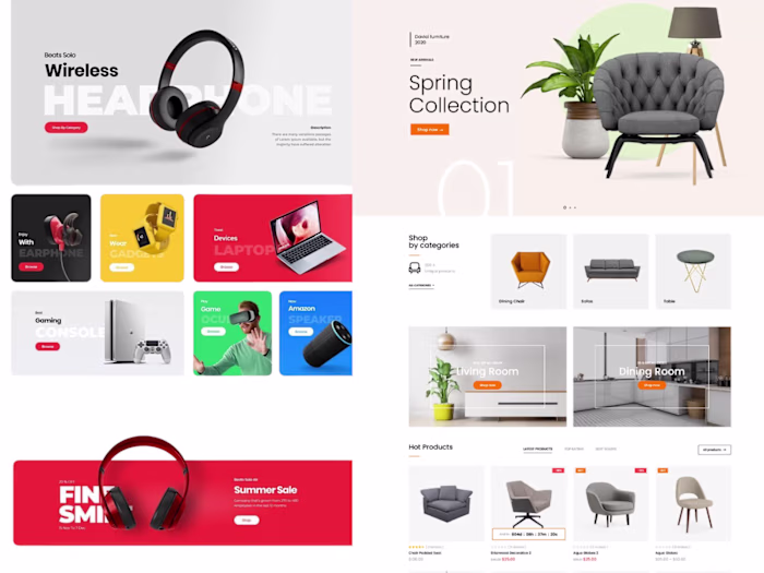 Shopify Store Setup