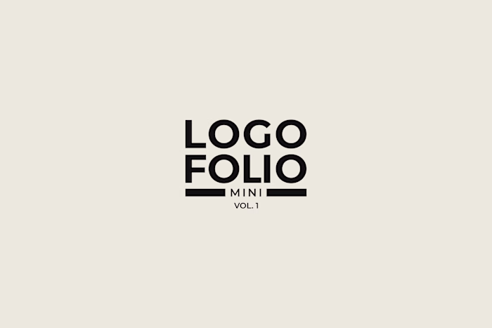 Logofolio Mini | Vol. 1