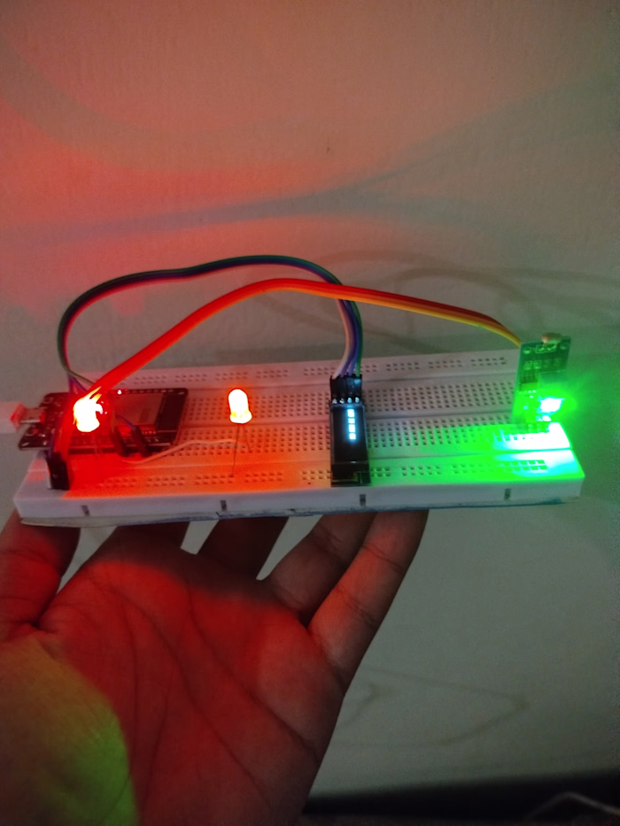Made automatic Street light system with Arduino IDE