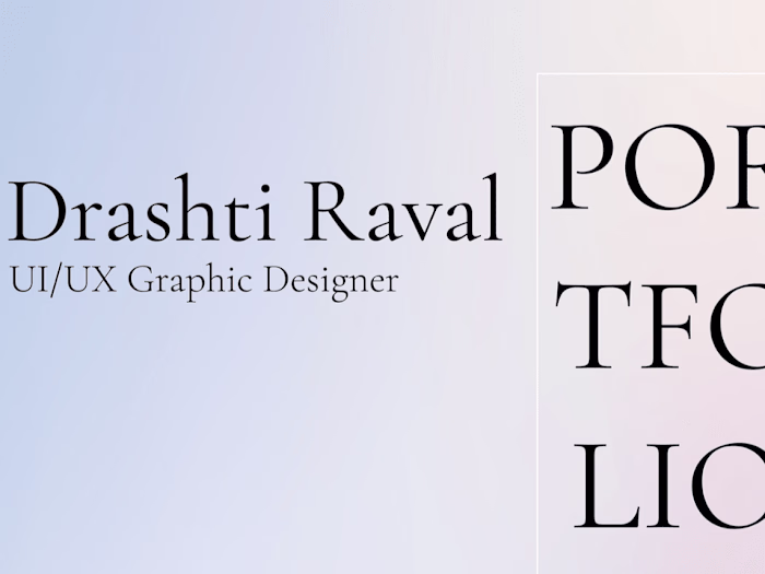 PORTFOLIO