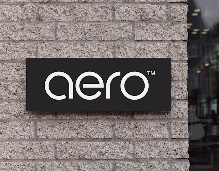 Aero—Branding for a Tech Startup