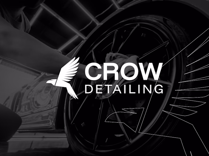 Crow Detailing is a brand