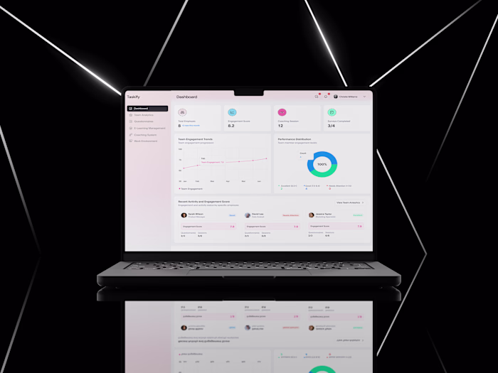 UI UX designer for an