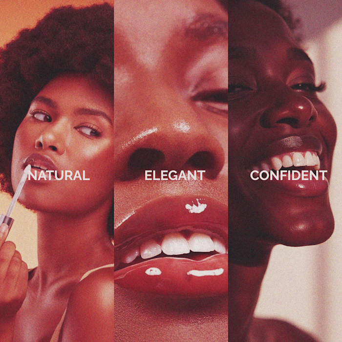 Brand Logo Design for Gloss Me