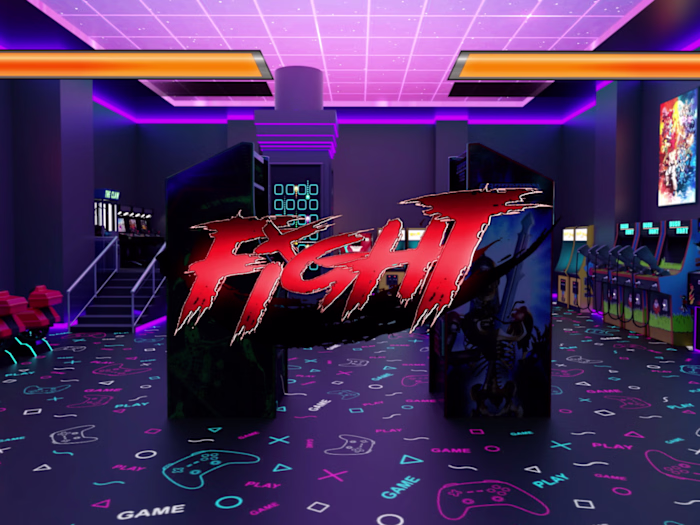 Arcade Fight