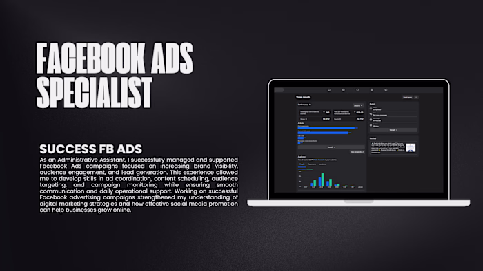 Boost Your Business with Expert Facebook Ad Campaign Management