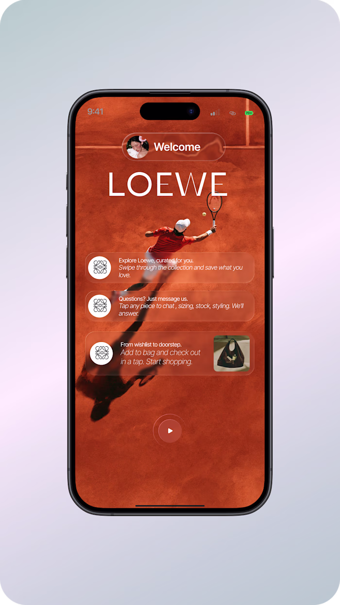Loewe App