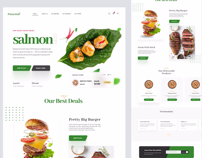 Shopify | Website design | Klaviyo | Email Design