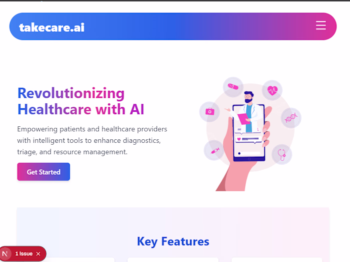 Health Tech platform
