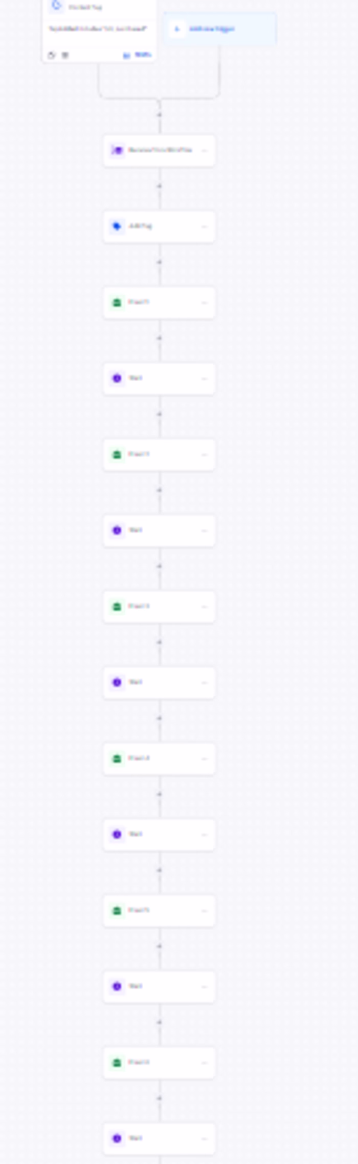 Workflow Automation
