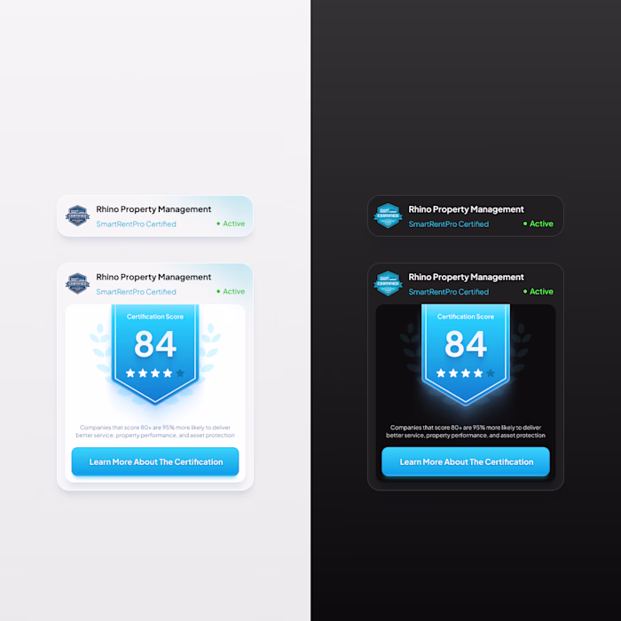 Building trust in property tech