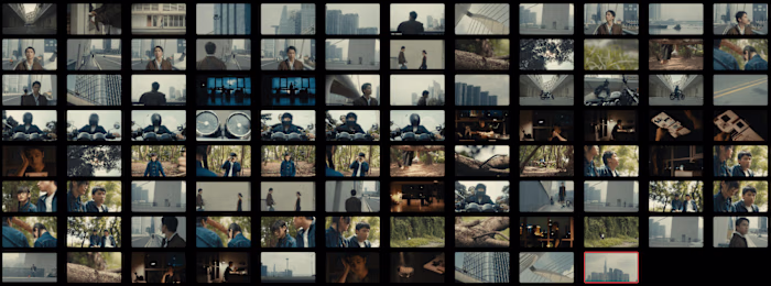 Eventually- Short film - DOP and Colorist