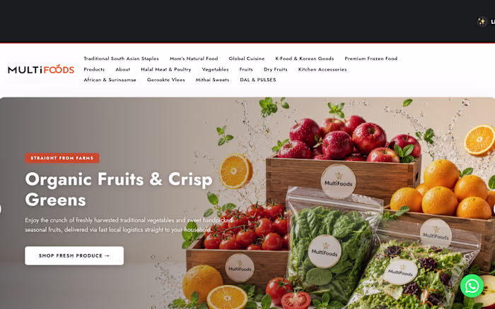 Multifoods