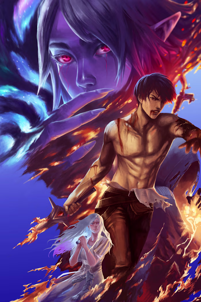 Book Cover and Posters