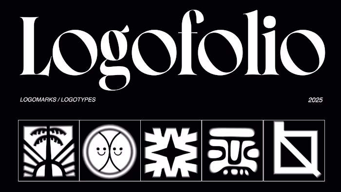 LOGOFOLIO ( 2025 )