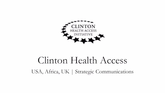 Strategic Comms for CHAI