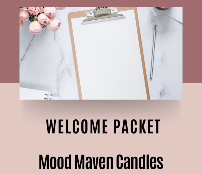 Seamless Onboarding Experience for Mood Maven Candles
