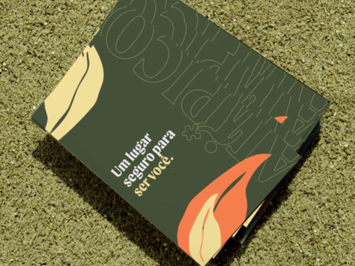 Encontro Atípico | Inclusive Brand Identity for Community