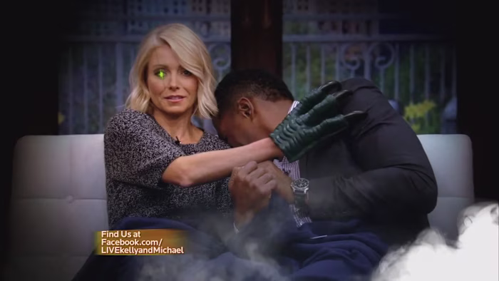 ABC LIVE! with Kelly and Michael :15 on Vimeo