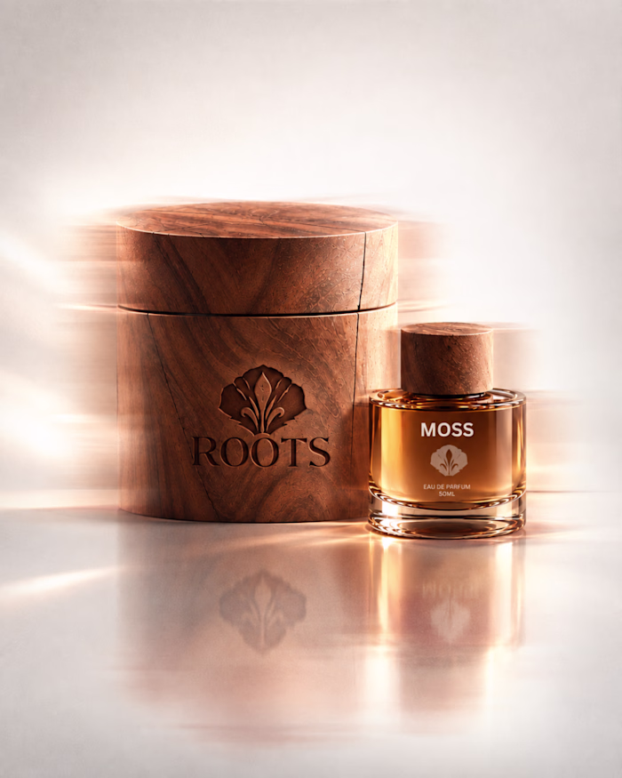 New perfume brand identity...