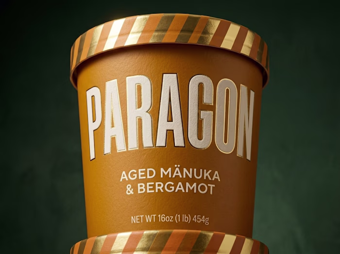 Paragon is a premium ice