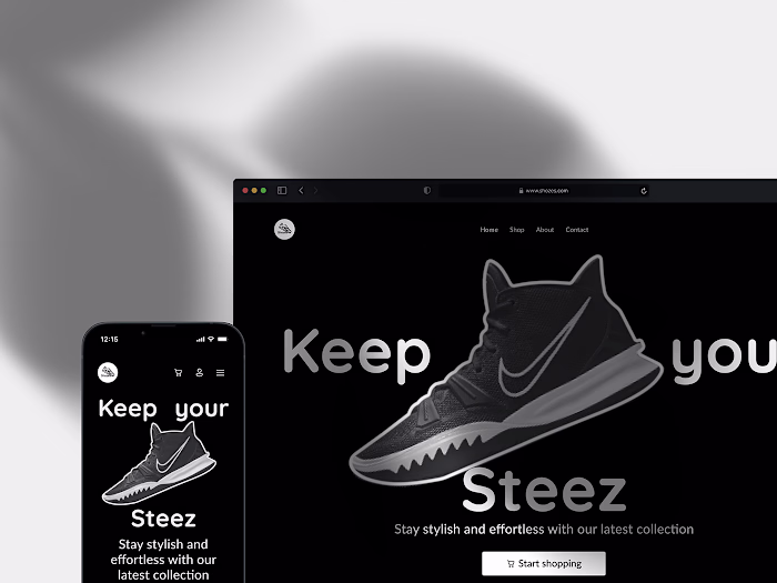 Shozes - Keep your Steez