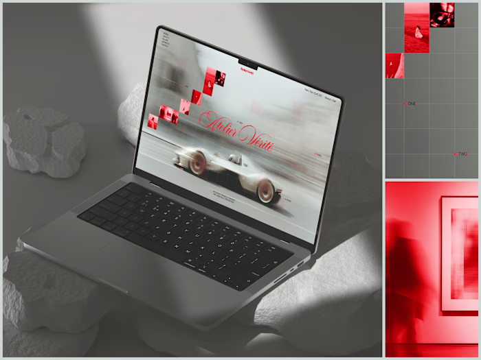 ATELIER VÉRITÉ - Luxury Automotive