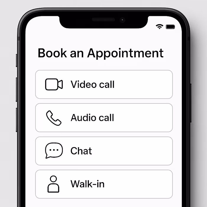 Booking and Management System Development