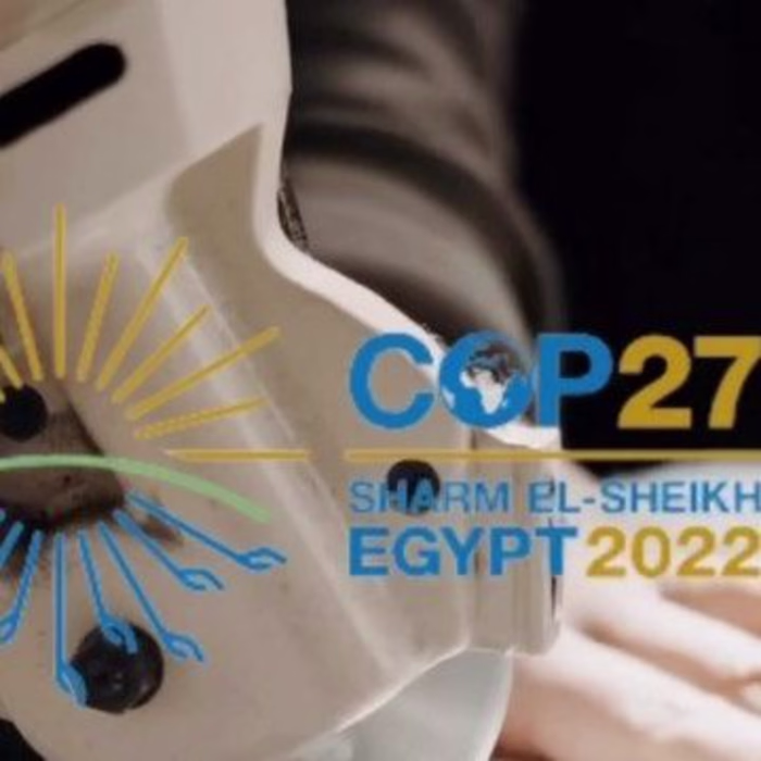 Posh Management COP27 CAMPAIGN 