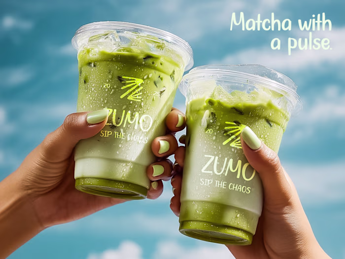 I recently branded Zumo, a