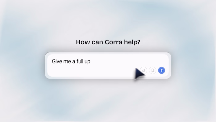 CORRA AI (SaaS Video)