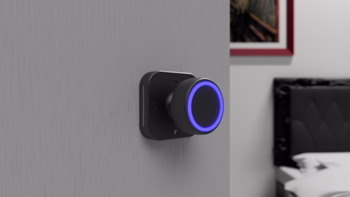 Knob LED