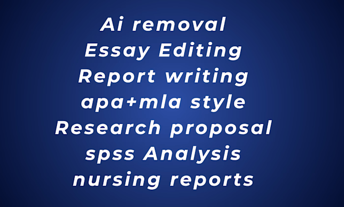 Academic writing services for students