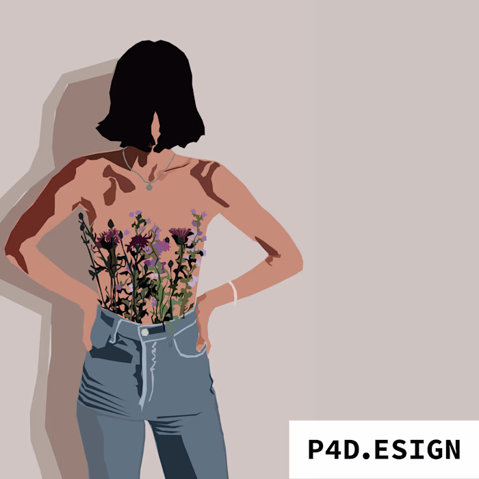 illustration Femme
