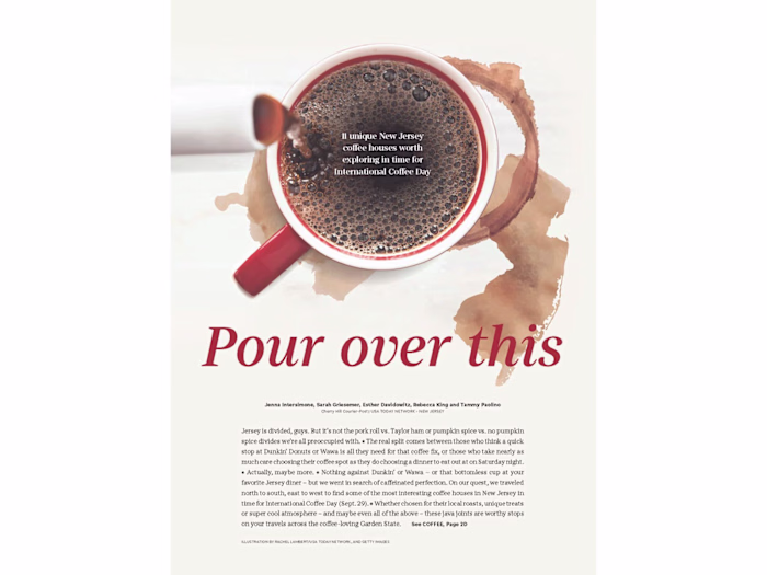 Layout Design, Typography, Photo Edit
