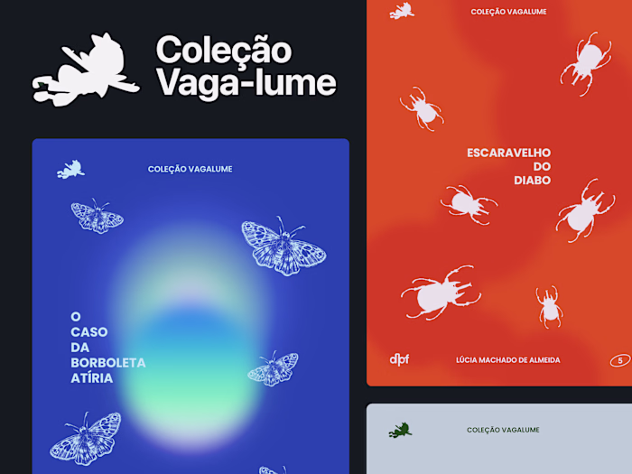 Re-branding [Coleção Vaga-lume] 