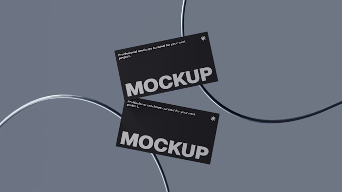 Business Cards Mockup pack