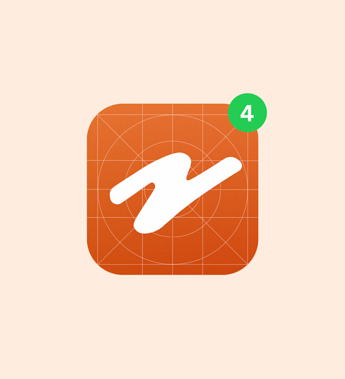 ®Mart - Brand identity
