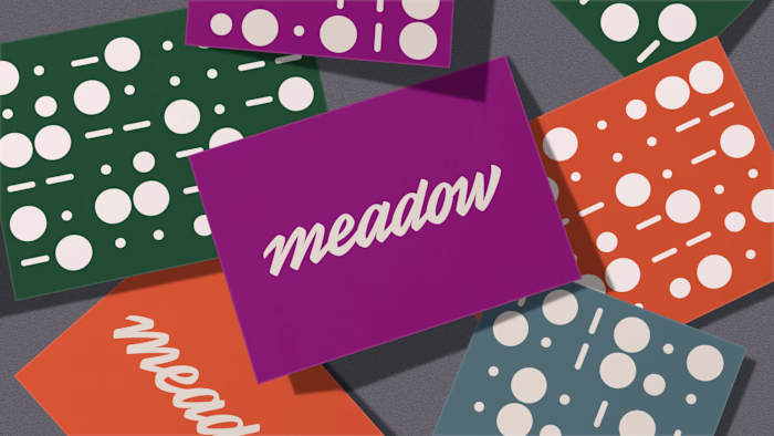 Brand Identity for Meadow
