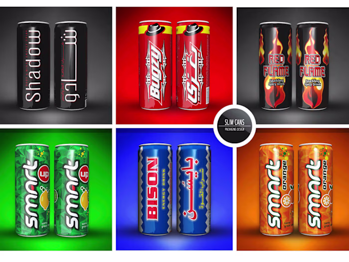Creating Eye-Catching Beverage Packaging Designs