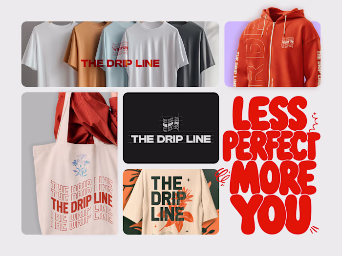 Brand identity and visual direction
