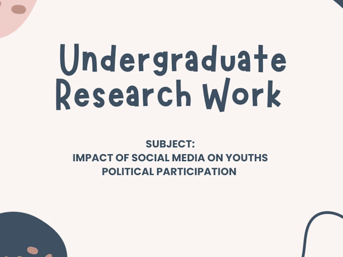 General Research 