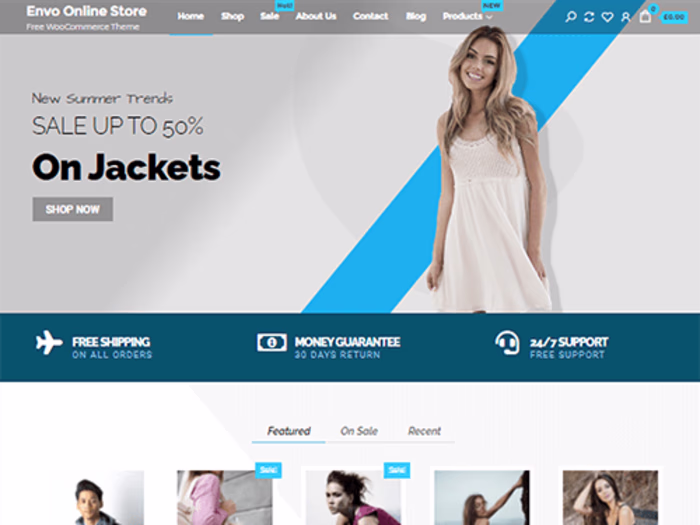 Shopify Design and Development
