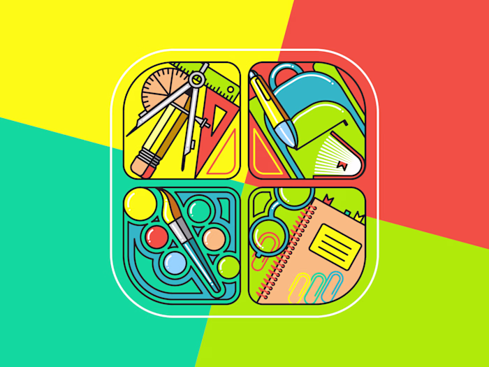 School supplies