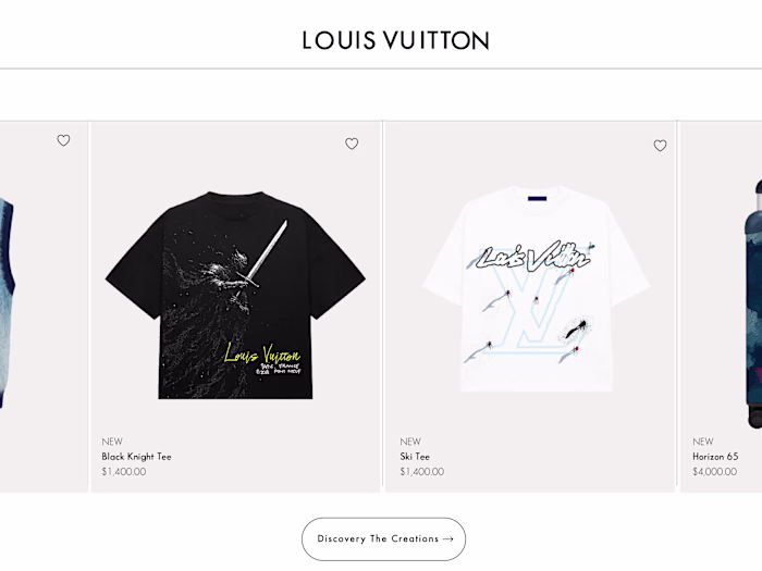 Louis Vuitton Summer/Spring Collection - By Presh - Precious Efe