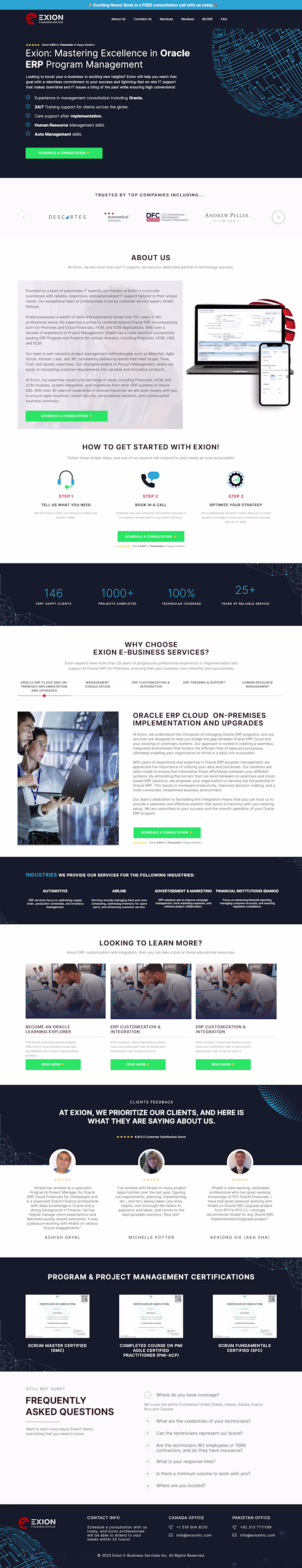 Exion